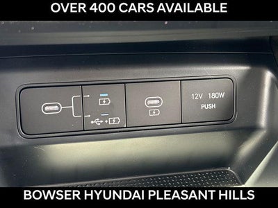 2026 Hyundai TUCSON SE AWD
