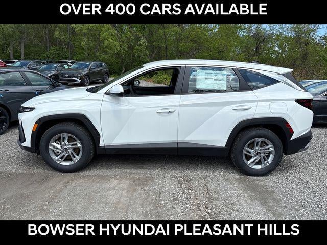 2026 Hyundai TUCSON SE AWD