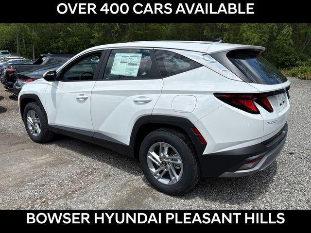 2026 Hyundai TUCSON SE AWD