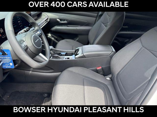 2026 Hyundai TUCSON SE AWD