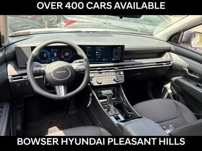 2026 Hyundai TUCSON SE AWD