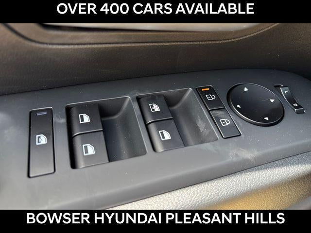 2026 Hyundai TUCSON SE AWD