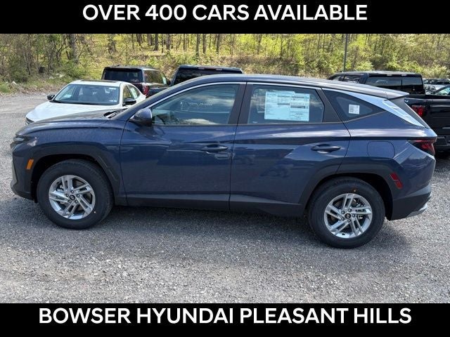 2026 Hyundai TUCSON SE AWD