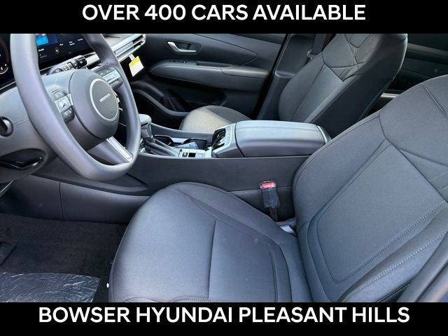 2026 Hyundai TUCSON SE AWD