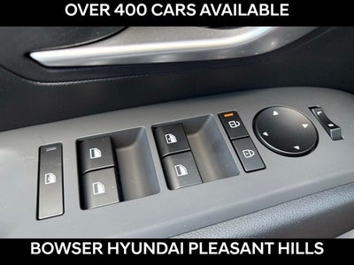 2026 Hyundai TUCSON SE AWD