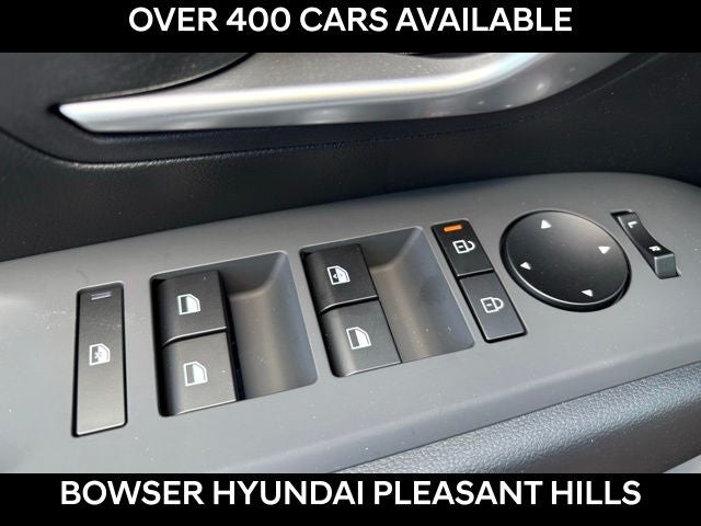 2026 Hyundai TUCSON SE AWD