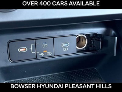 2026 Hyundai TUCSON SE AWD