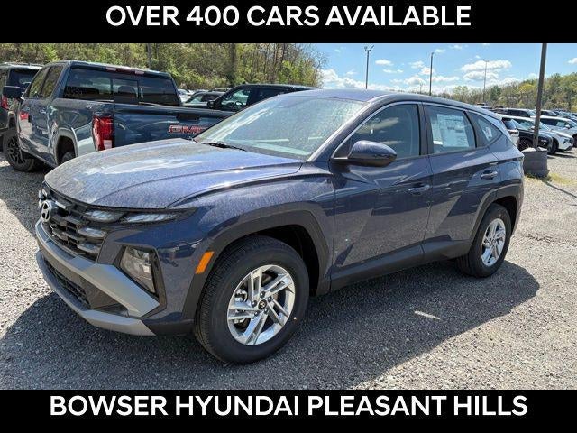 2026 Hyundai TUCSON SE AWD