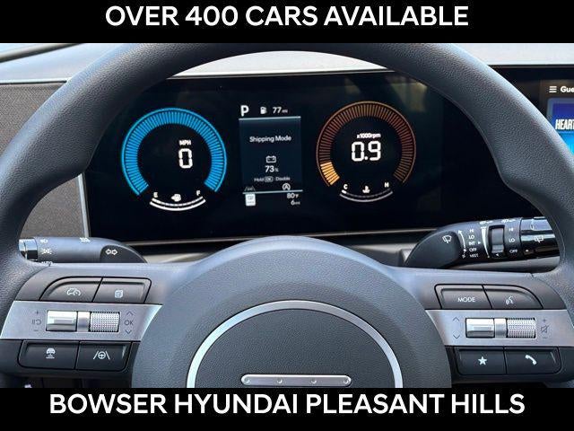 2026 Hyundai TUCSON SE AWD