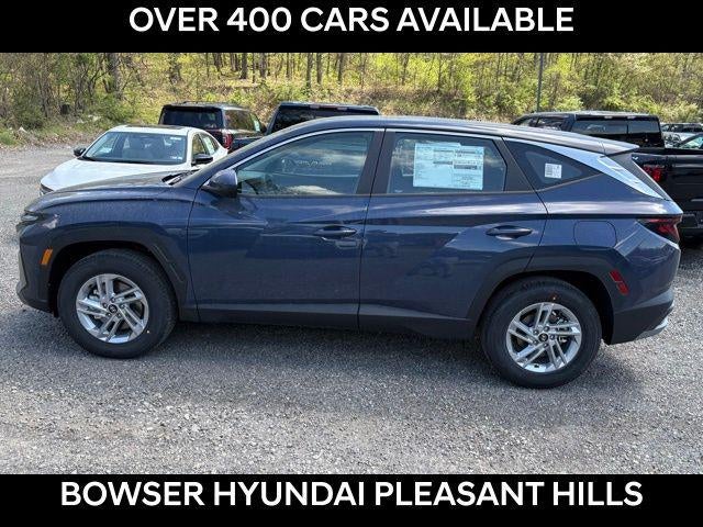 2026 Hyundai TUCSON SE AWD