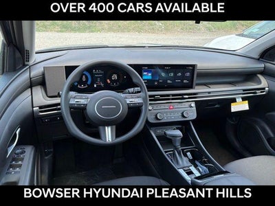 2026 Hyundai TUCSON SE AWD