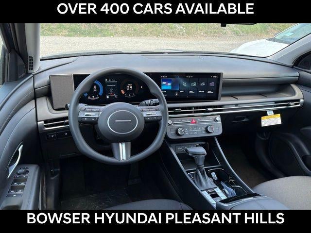 2026 Hyundai TUCSON SE AWD