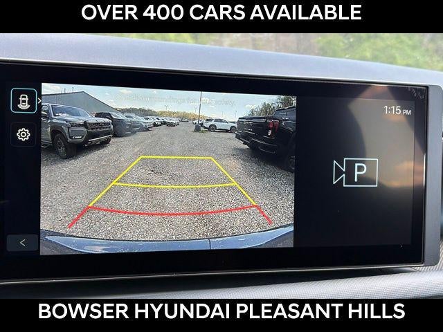 2026 Hyundai TUCSON SE AWD