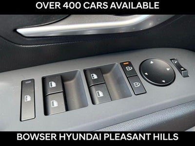 2026 Hyundai TUCSON SE AWD