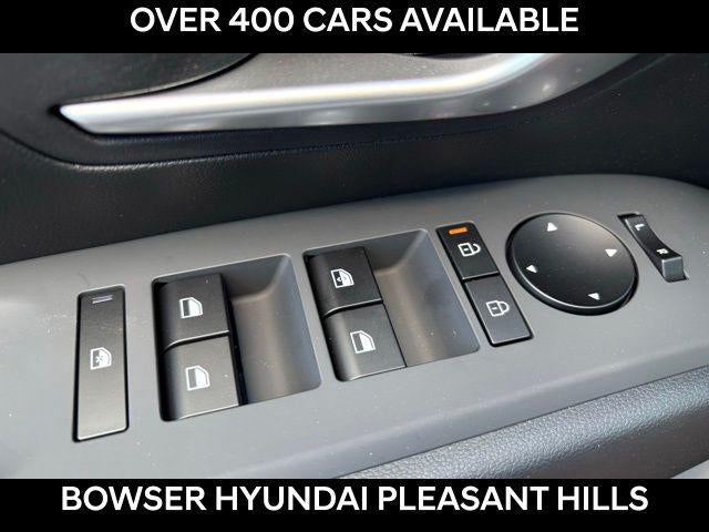 2026 Hyundai TUCSON SE AWD