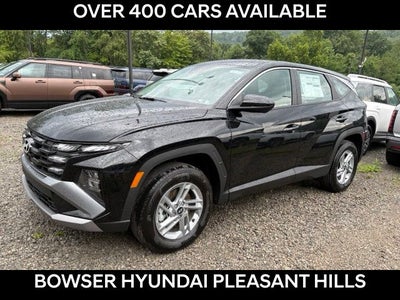 2026 Hyundai TUCSON SE AWD