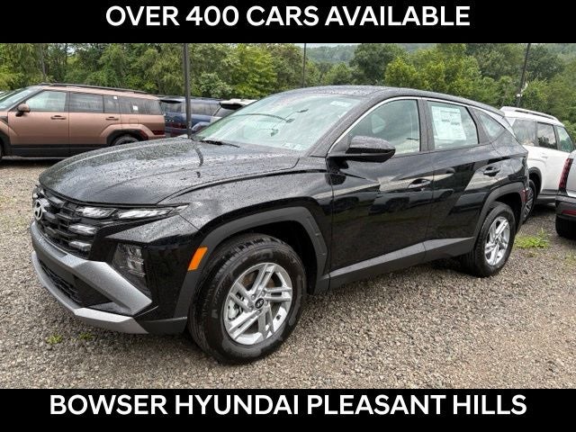 2026 Hyundai TUCSON SE AWD