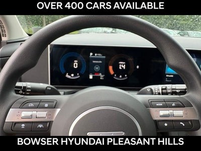 2026 Hyundai TUCSON SE AWD