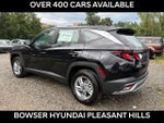2026 Hyundai TUCSON SE AWD