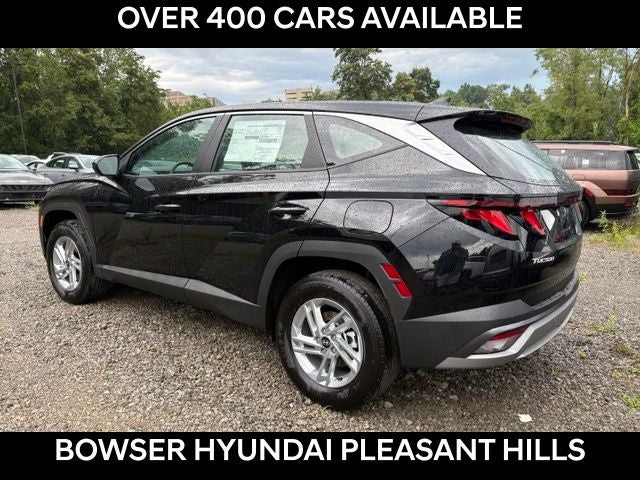 2026 Hyundai TUCSON SE AWD