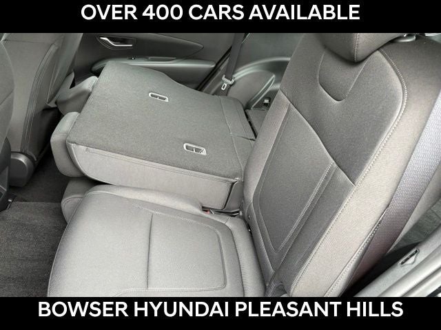 2026 Hyundai TUCSON SE AWD