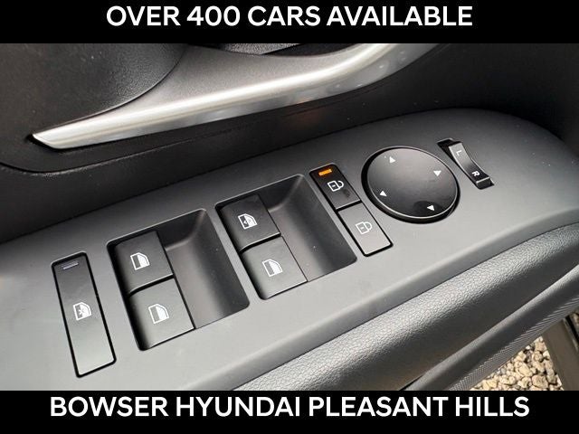 2026 Hyundai TUCSON SE AWD