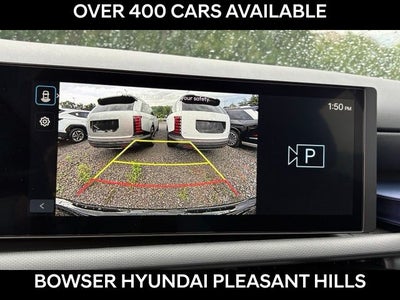 2026 Hyundai TUCSON SE AWD