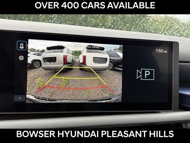 2026 Hyundai TUCSON SE AWD