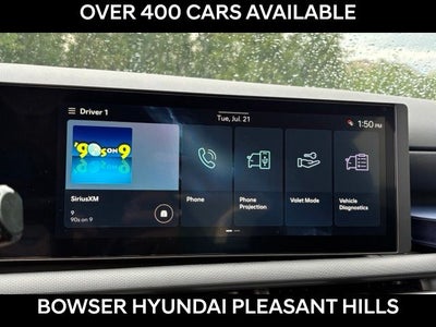 2026 Hyundai TUCSON SE AWD