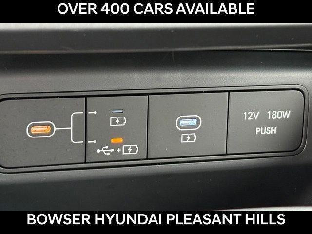 2026 Hyundai TUCSON SE AWD
