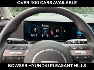2026 Hyundai TUCSON SE AWD