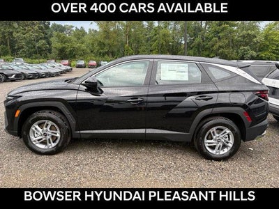 2026 Hyundai TUCSON SE AWD