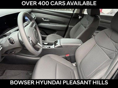2026 Hyundai TUCSON SE AWD