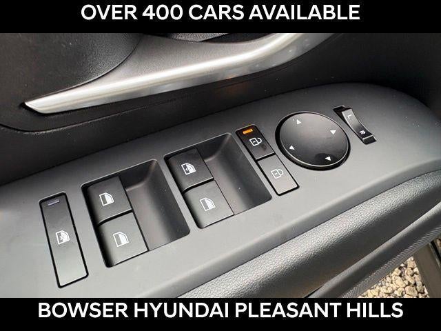 2026 Hyundai TUCSON SE AWD