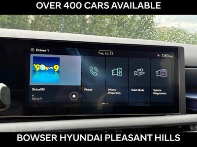 2026 Hyundai TUCSON SE AWD