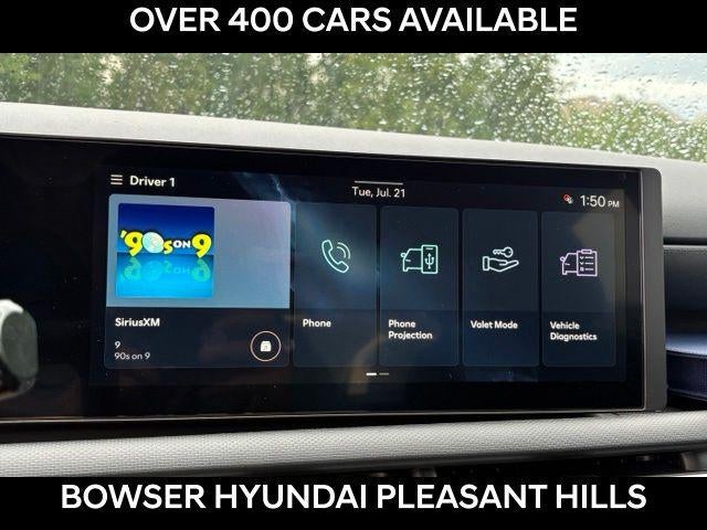 2026 Hyundai TUCSON SE AWD