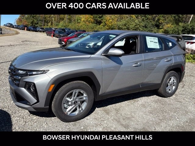 2026 Hyundai TUCSON SE AWD