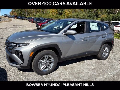 2026 Hyundai TUCSON SE AWD