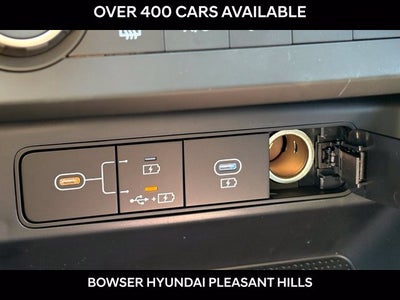 2026 Hyundai TUCSON SE AWD