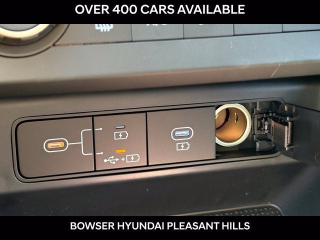2026 Hyundai TUCSON SE AWD