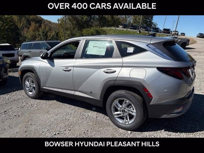 2026 Hyundai TUCSON SE AWD