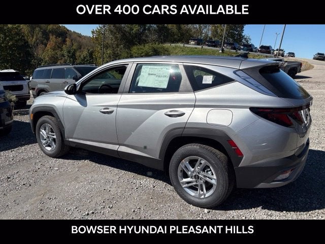 2026 Hyundai TUCSON SE AWD