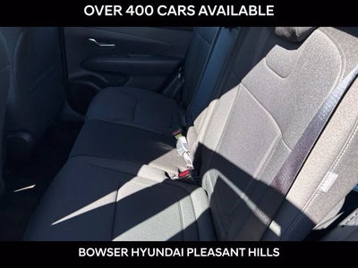 2026 Hyundai TUCSON SE AWD