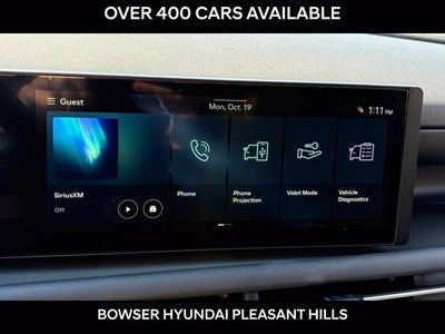 2026 Hyundai TUCSON SE AWD