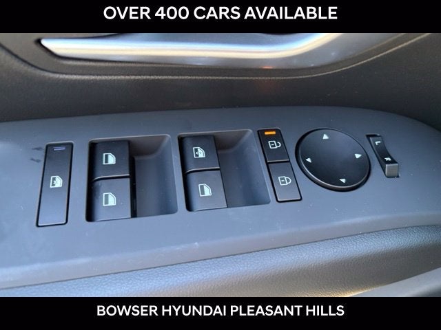 2026 Hyundai TUCSON SE AWD