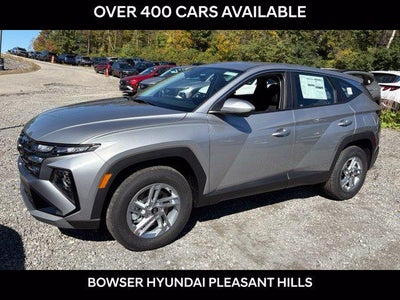 2026 Hyundai TUCSON SE AWD