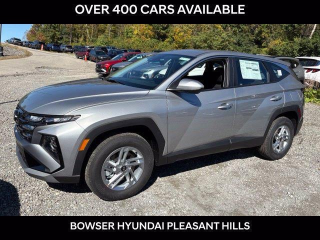 2026 Hyundai TUCSON SE AWD