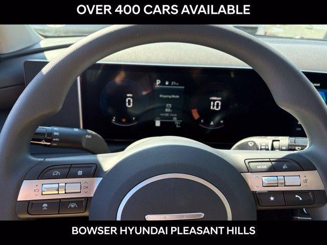 2026 Hyundai TUCSON SE AWD