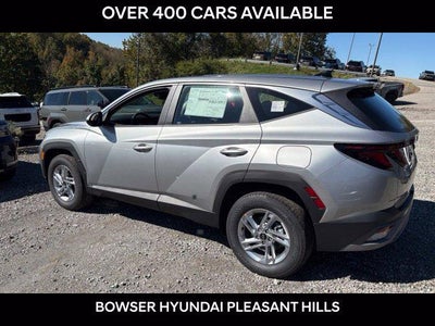 2026 Hyundai TUCSON SE AWD