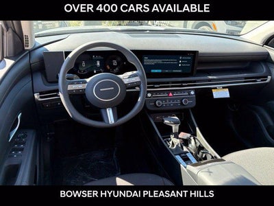 2026 Hyundai TUCSON SE AWD